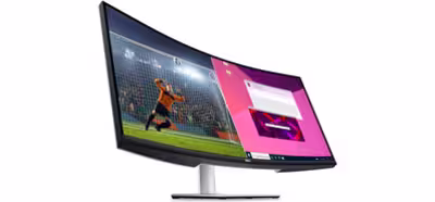 Dell presenta el S3423DWC, ultrapanorámico de 34˝ UWQHD con USB tipo C