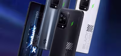 Los Black Shark 5 y Black Shark 5 Pro ya están a la venta desde €549