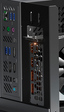 MinisForum anuncia el EliteMini B550, un mini-PC con un Ryzen 5700G y con posibilidad de una tarjeta gráfica externa