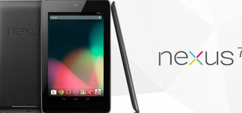 Primeros problemas de la Nexus 7
