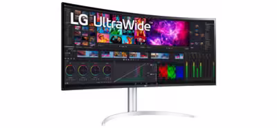LG presenta el monitor 40WP95C-W, ultrapanorámico DQHD con Thunderbolt 4