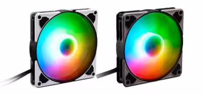 Sharkoon anuncia los ventiladores SilentStorm 120 y 140 PWM con ARGB