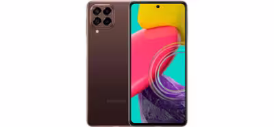 Samsung presenta el Galaxy M53 5G