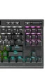 Corsair presenta el teclado K70 RGB TKL con interruptores optomecánicos