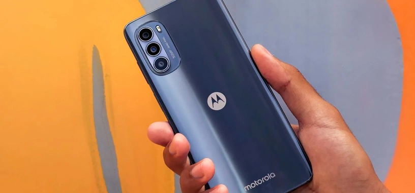 Motorola presenta el Moto G52, con Snapdragon 680, cámara 50 Mpx, 5000 mAh