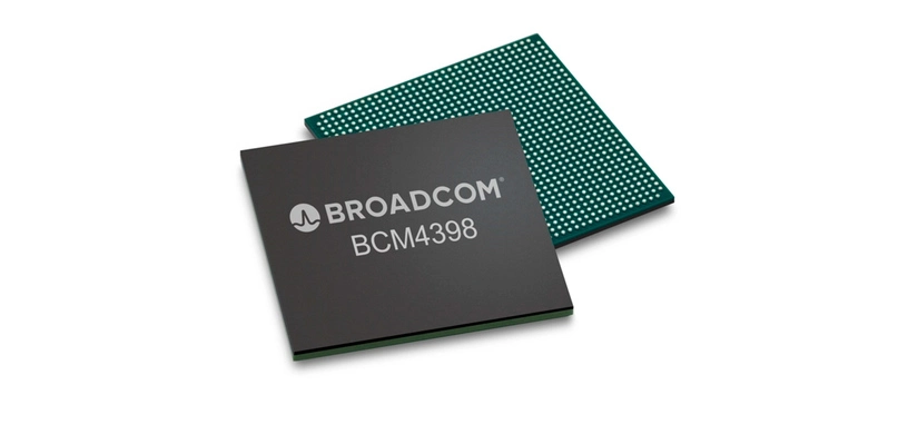 Broadcom anuncia sus primeros chips de conectividad Wi-Fi 7