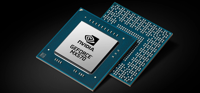La GeForce MX570 se situaría en un rendimiento similar a la RTX 2050 de portátiles