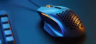 Glorious anuncia el Model I, ratón ultraligero y altas prestaciones de 60 dólares