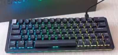 Análisis: Everest 60 de Mountain, teclado mecánico pequeño pero matón