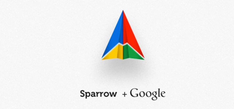 Google adquiere Sparrow, la mejor aplicación de correo para iOS y OS X