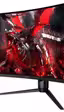 MSI presenta el Optix G271CQP, monitor VA curvo QHD de 165 Hz y 1 ms