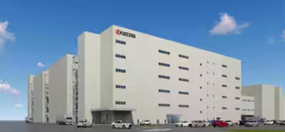 Kyocera construirá su mayor fábrica de Japón dedicada al encapsulado de semiconductores