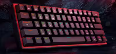 Redragon anuncia el teclado inalámbrico FIZZ PRO K616-RGB