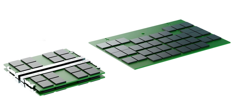 El formato CAMM podría ser el sucesor del SO-DIMM en los portátiles