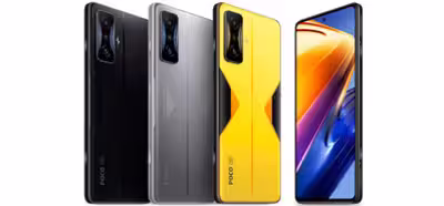 Xiaomi presenta el Poco F4 GT, para jugones con un Snapdragon 8 Gen 1
