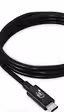 Empiezan a llegar al mercado los cables USB tipo C con carga de 240 W