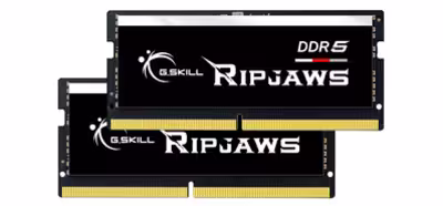 G.Skill anuncia módulos SO-DIMM de DDR5 a 4800 y 5200 MHz de hasta 32 GB