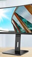 AOC anuncia el monitor panorámico curvo CU34P2C
