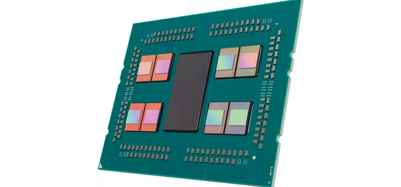 AMD incluirá los motores de IA obtenidos con la compra de Xilinx en sus procesadores EPYC de 2023