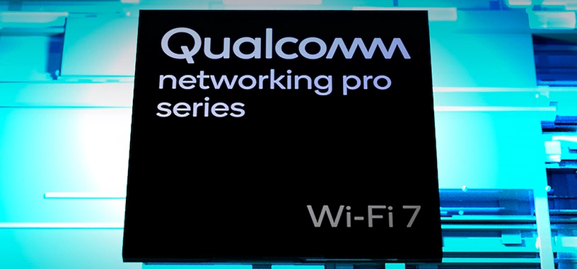 Qualcomm presenta la serie Networking Pro de Wi-Fi 7