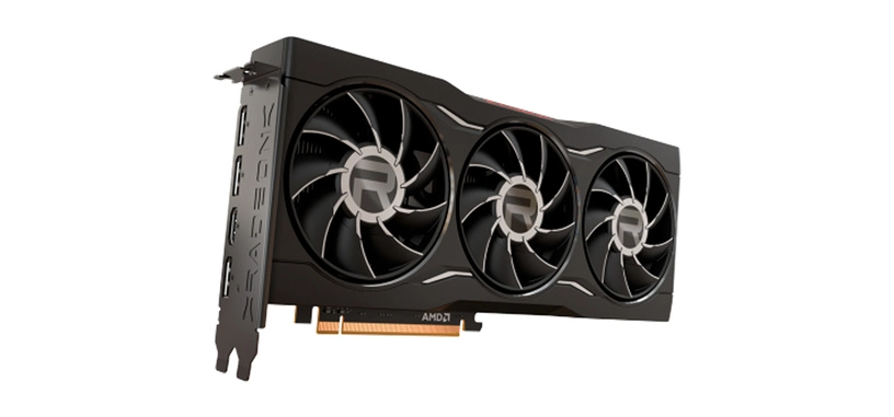 AMD anuncia nuevas tarjetas gráficas RX 6000