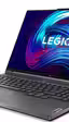 Lenovo renueva el Legion 7 con procesadores Ryzen 6000 y gráficas Radeon RX 6000