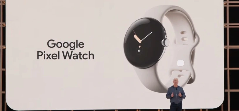 Google prepara el Pixel Watch tras ocho años de desarrollar un SO para relojes inteligentes