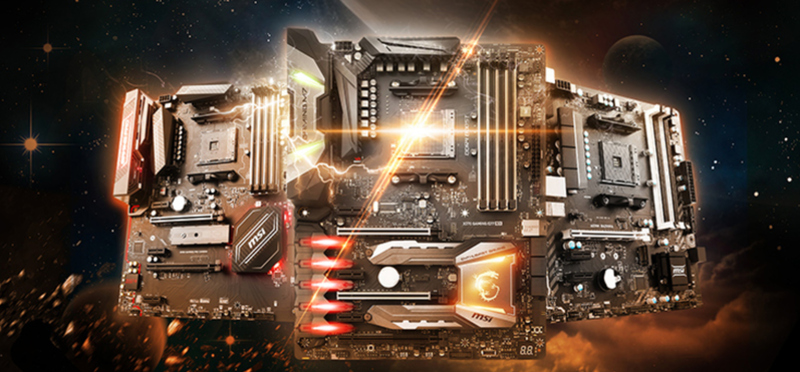 Todas Las Placas Base Serie 300 De MSI Ya Son Compatibles Con Los Ryzen 5000 Geektopia