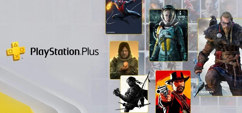 Sony da más detalles de la biblioteca de juegos del nuevo PlayStation Plus