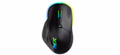 ADATA anuncia los ratones Alpha y Alpha Wireless