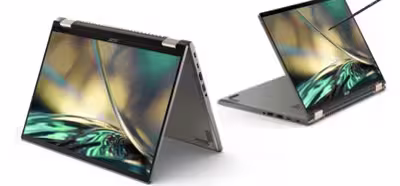 Acer renueva los convertibles Spin 3 y Spin 5 con procesadores Core de 12.ª generación