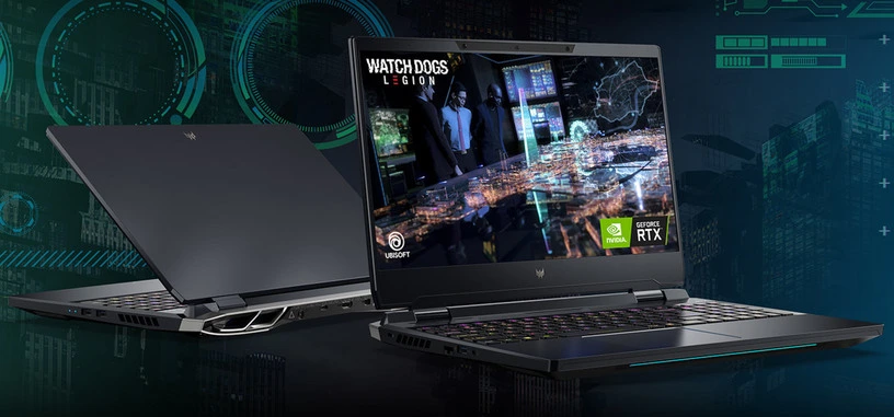 Acer anuncia el portátil Helios 300 SpatialLabs con juego 3D estereoscópico