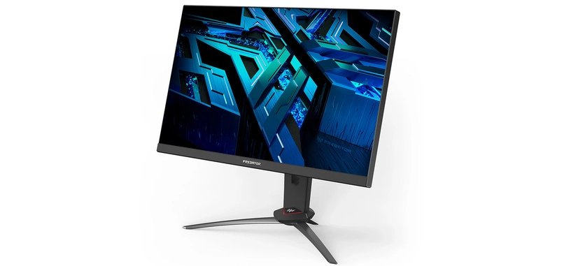 Acer presenta el Predator XB273K LV, monitor 4K de 160 Hz y 0.5 ms con HDMI 2.1