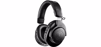 Audio-Technica pone a la venta los ATH-M20xBT, auriculares Bluetooth de calidad de estudio
