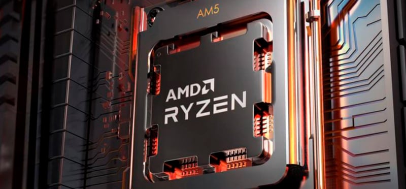 AMD przygotuje chipset A620 do swoich tańszych płyt głównych AM5