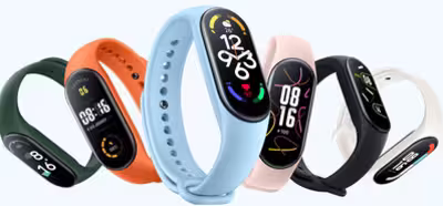 Xiaomi anuncia la Mi Band 7 con NFC y oxímetro