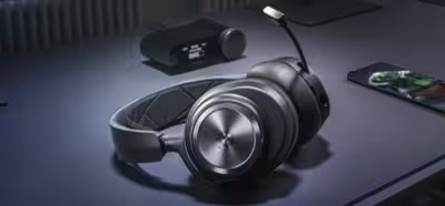 SteelSeries presenta sus auriculares Arctis Nova Pro con audio espacial