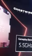 AMD indica que el Ryzen 7000 que mostró en la Computex funcionaba a 5.5 GHz en casi todos los núcleos sin OC