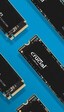 Crucial anuncia las series P3 y P3 Plus de SSD PCIe 4.0 orientadas al sector económico
