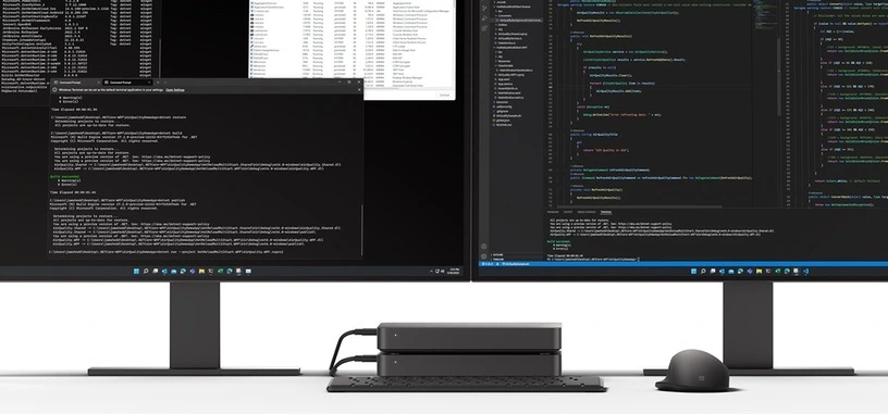 Microsoft apuesta por los mini-PC con procesador Snapdragon con el proyecto Volterra