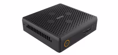 Zotac mete una RTX A4500 en el mini-PC ZBOX QTG7A4500