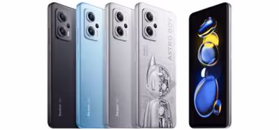 Xiaomi anuncia el Redmi Note 11T Pro, con un Dimensity 8100, 5080 mAh, 64 Mpx