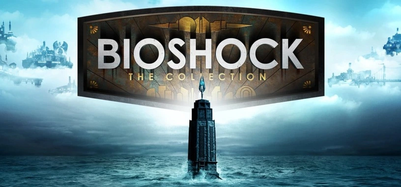 La Epic Games Store regala los próximos días 'Bioshock: The Collection'