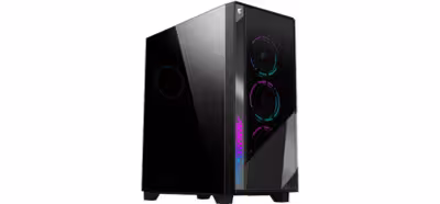 Gigabyte anuncia la caja AORUS C500 Glass
