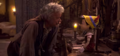 'Pinocho' es el siguiente clásico Disney que se pasa a la imagen real, y presentan su tráiler