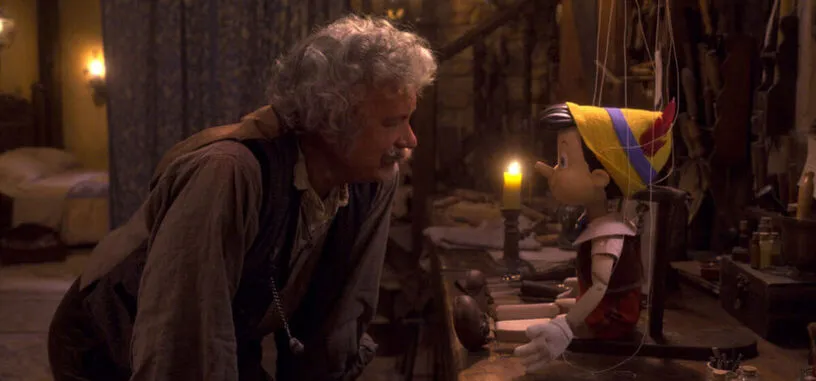 'Pinocho' es el siguiente clásico Disney que se pasa a la imagen real, y presentan su tráiler