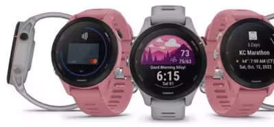 Garmin anuncia el reloj deportivo Forerunner 255