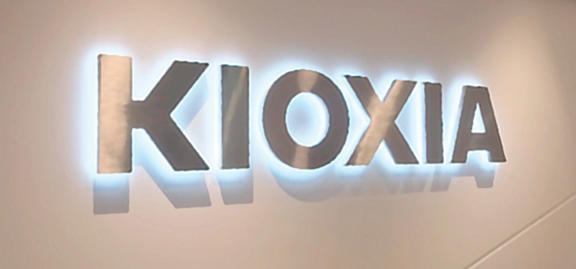 Kioxia está preparando memoria NAND 3D de más de 300 capas