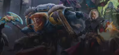 'Rogue Trader' lleva el rol clásico a la ambientación de 'Warhammer 40K'