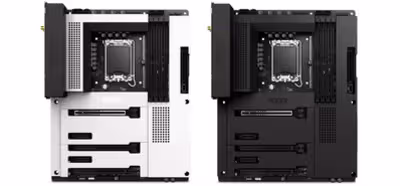 NZXT presenta las placas base N5 Z690 y N7 Z690
